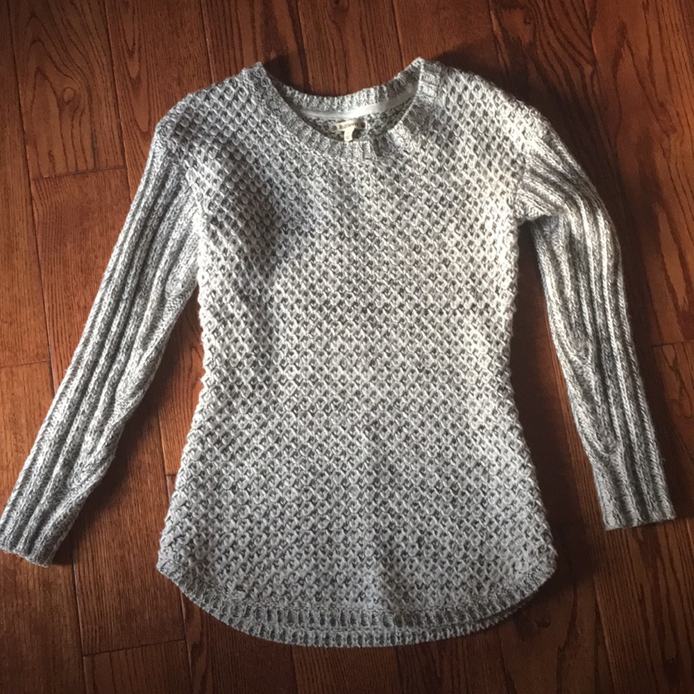 Ruff Hewn Sweater